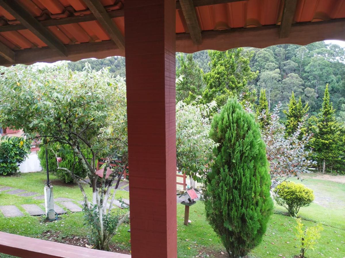 Chales Encantus Monte Verde (Minas Gerais) Exterior photo