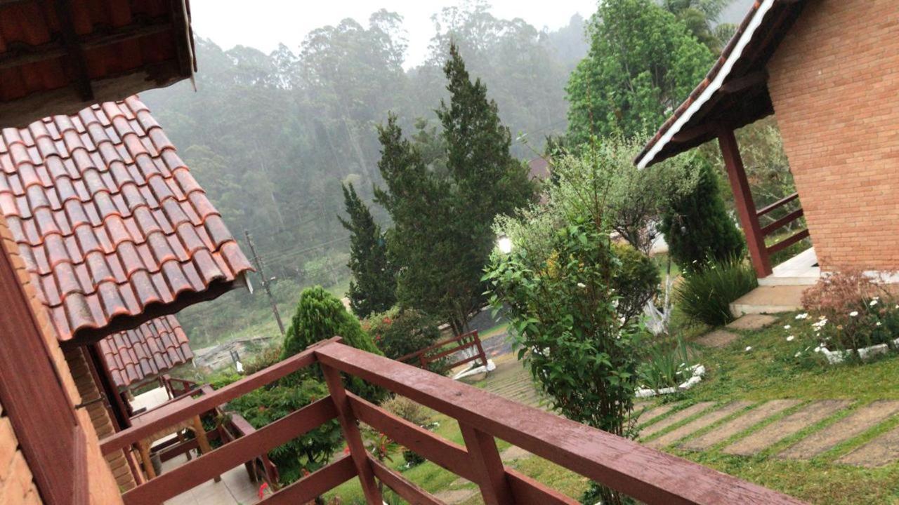 Chales Encantus Monte Verde (Minas Gerais) Exterior photo
