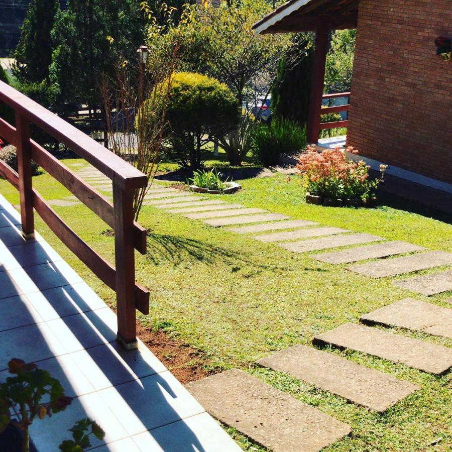 Chales Encantus Monte Verde (Minas Gerais) Exterior photo