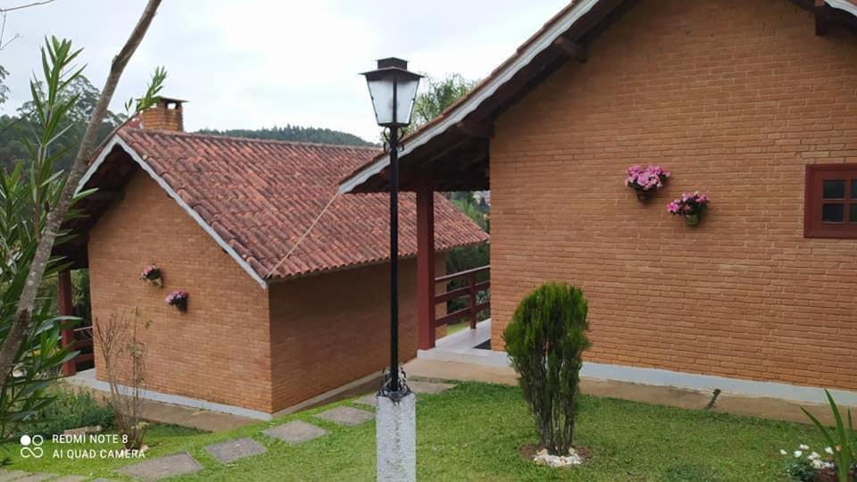 Chales Encantus Monte Verde (Minas Gerais) Exterior photo