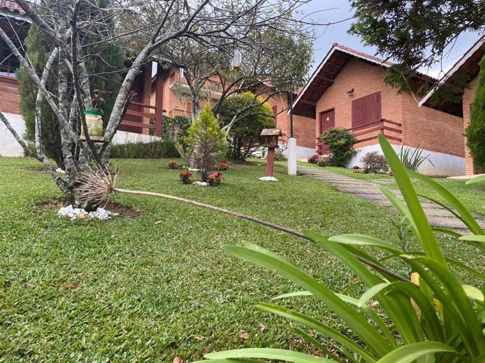 Chales Encantus Monte Verde (Minas Gerais) Exterior photo