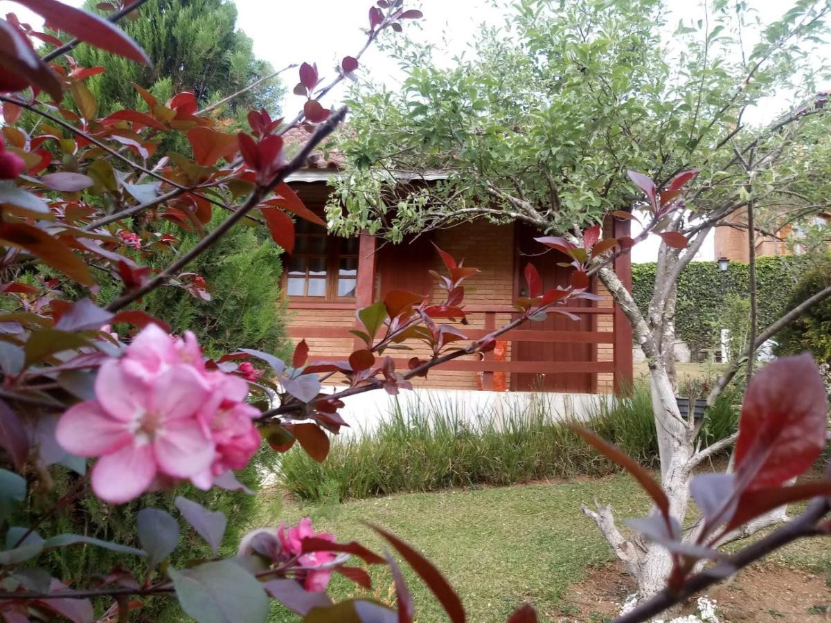 Chales Encantus Monte Verde (Minas Gerais) Exterior photo
