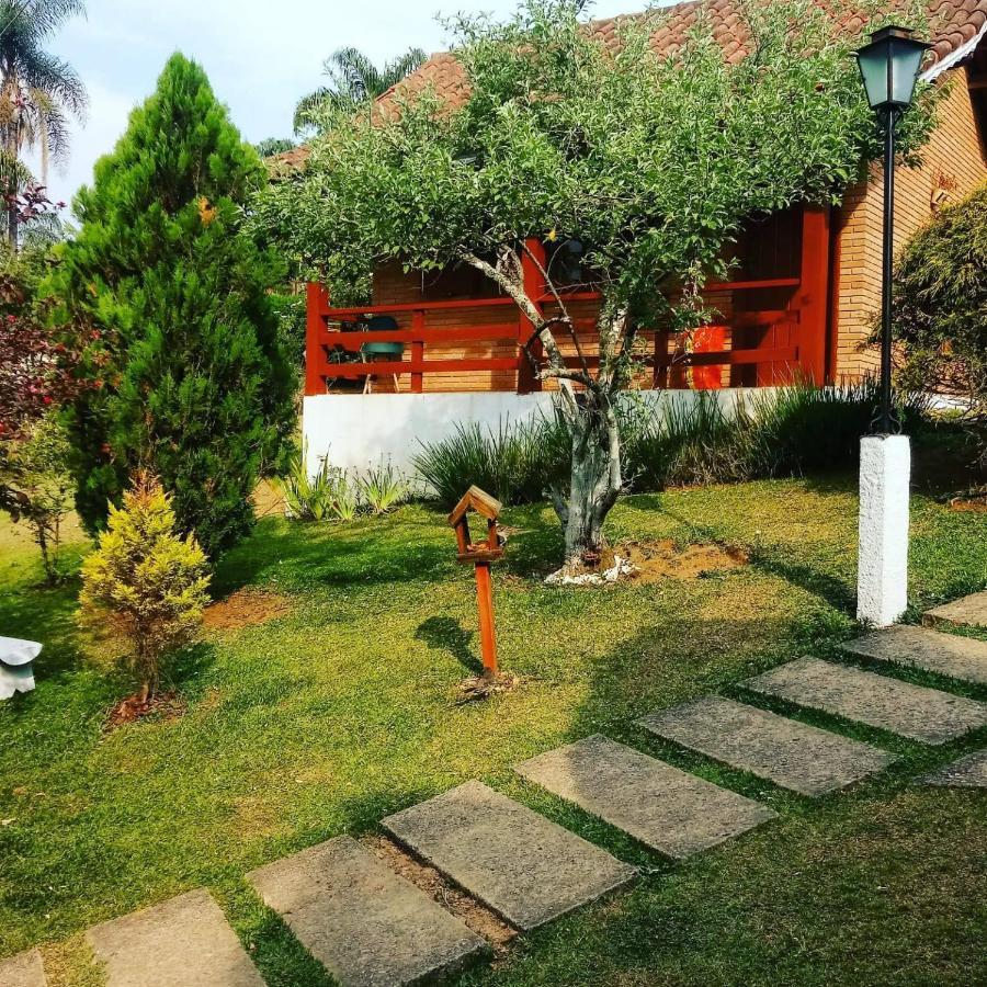 Chales Encantus Monte Verde (Minas Gerais) Exterior photo