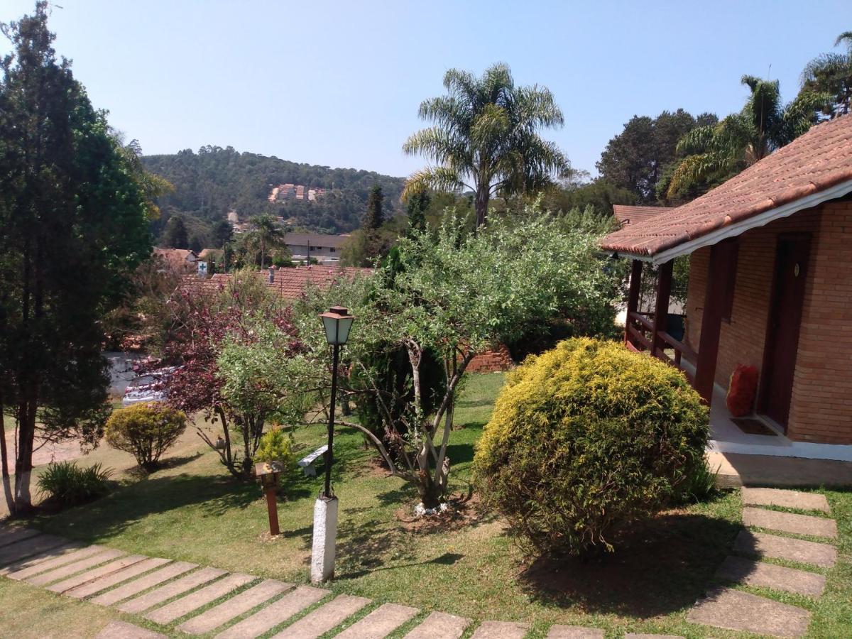 Chales Encantus Monte Verde (Minas Gerais) Exterior photo