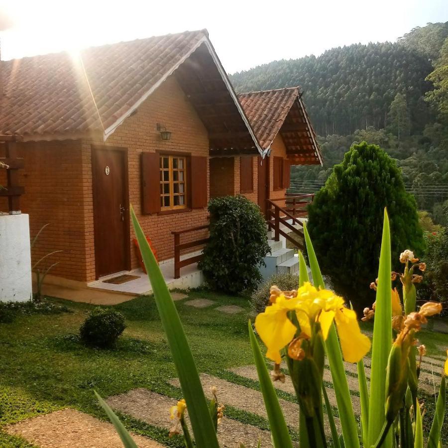 Chales Encantus Monte Verde (Minas Gerais) Exterior photo