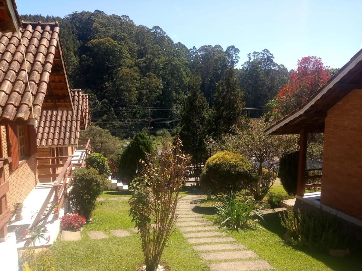 Chales Encantus Monte Verde (Minas Gerais) Exterior photo