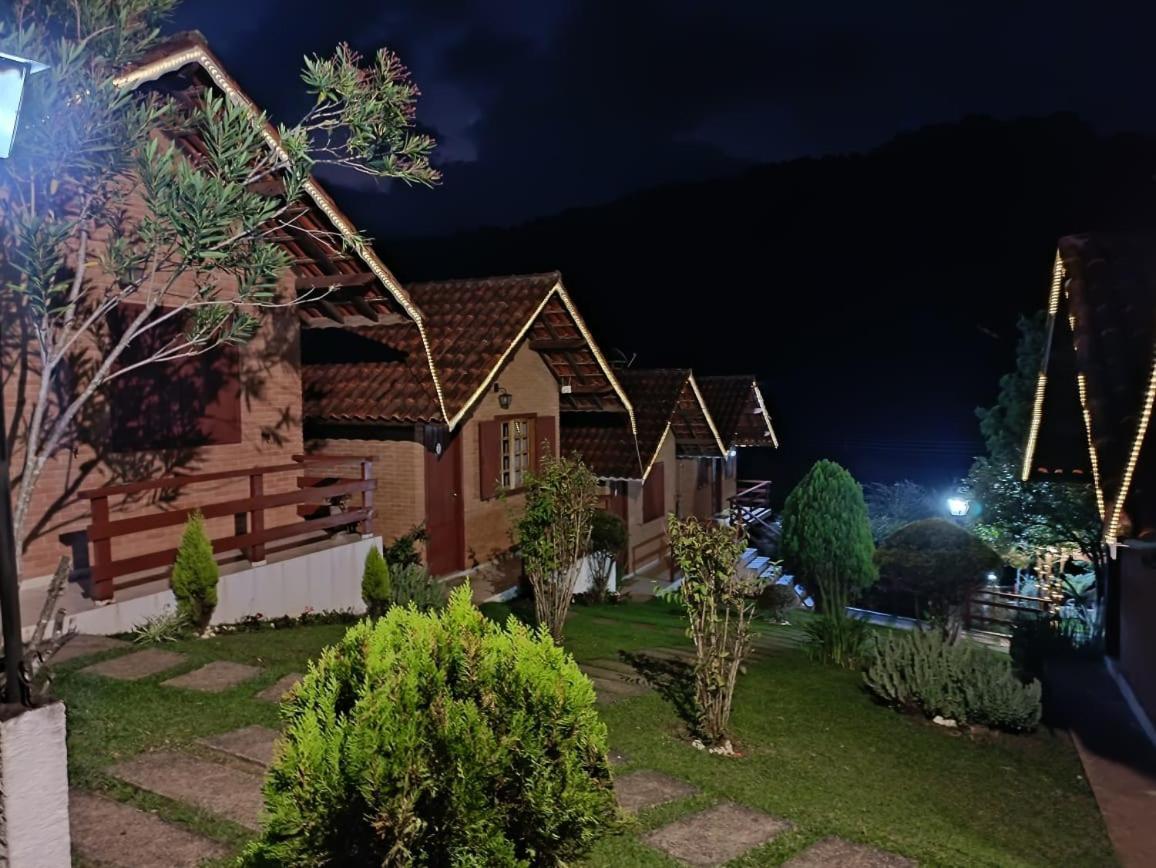 Chales Encantus Monte Verde (Minas Gerais) Exterior photo