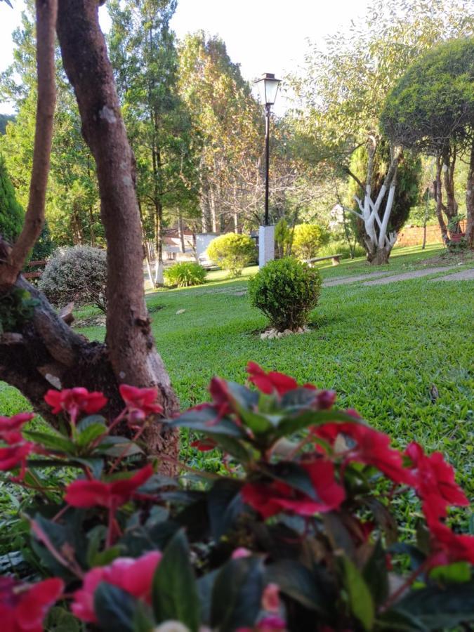Chales Encantus Monte Verde (Minas Gerais) Exterior photo