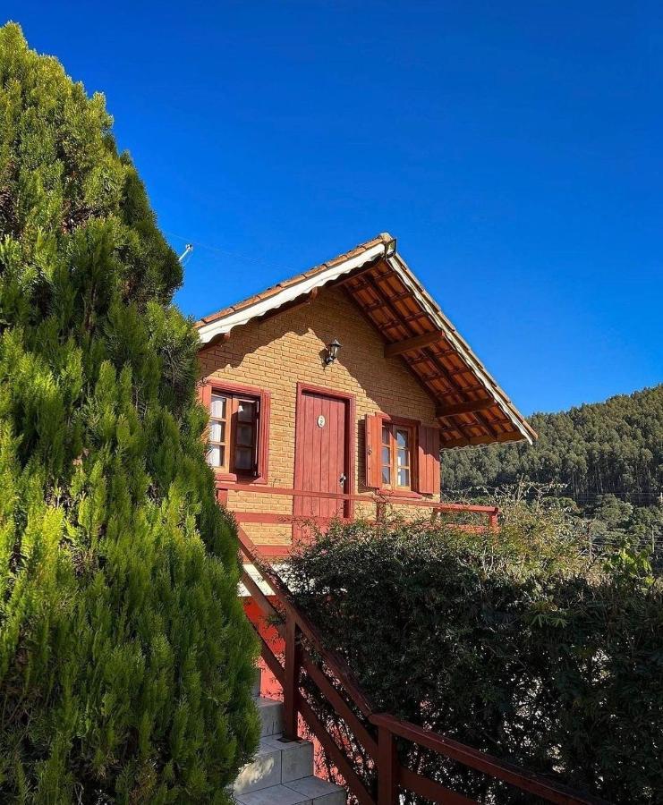 Chales Encantus Monte Verde (Minas Gerais) Exterior photo