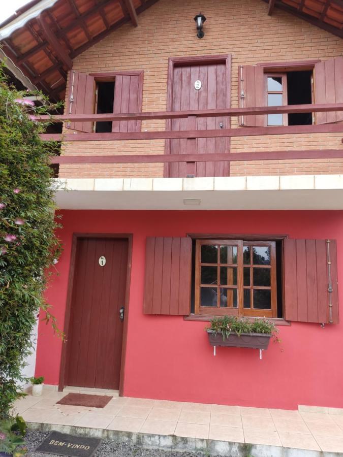 Chales Encantus Monte Verde (Minas Gerais) Exterior photo