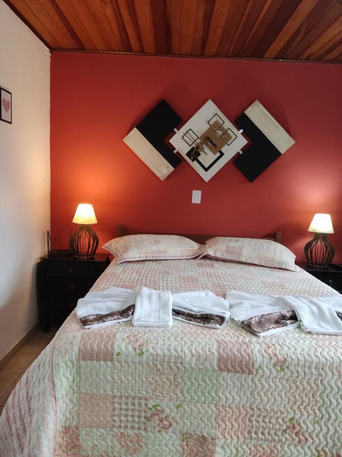 Chales Encantus Monte Verde (Minas Gerais) Room photo