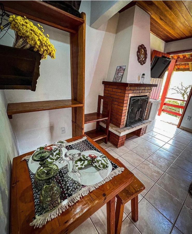 Chales Encantus Monte Verde (Minas Gerais) Room photo