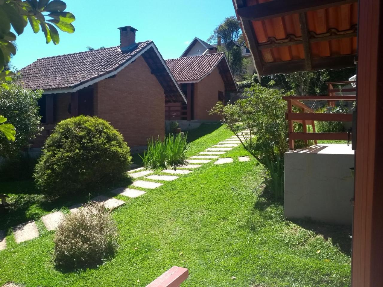 Chales Encantus Monte Verde (Minas Gerais) Exterior photo