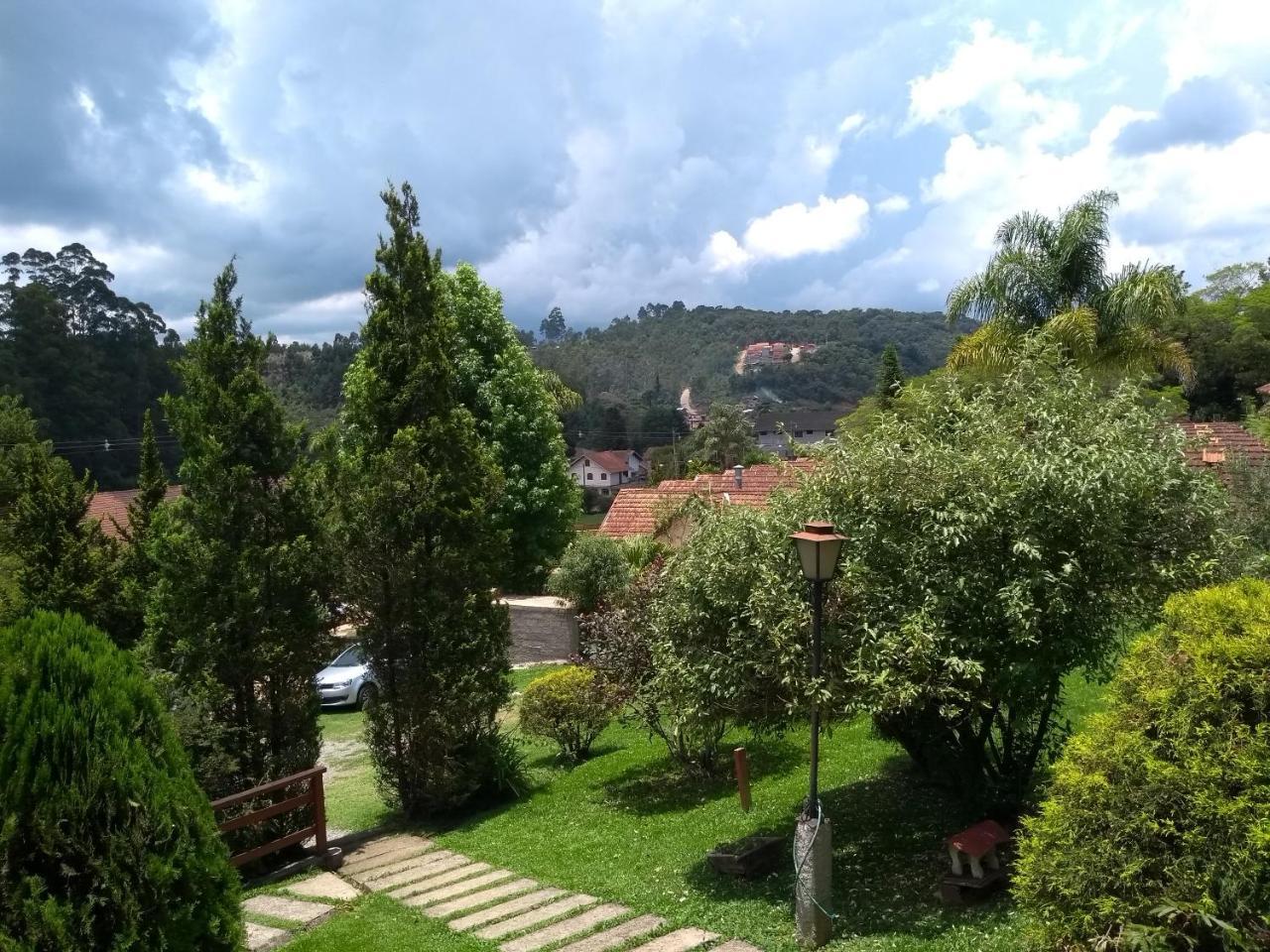 Chales Encantus Monte Verde (Minas Gerais) Exterior photo